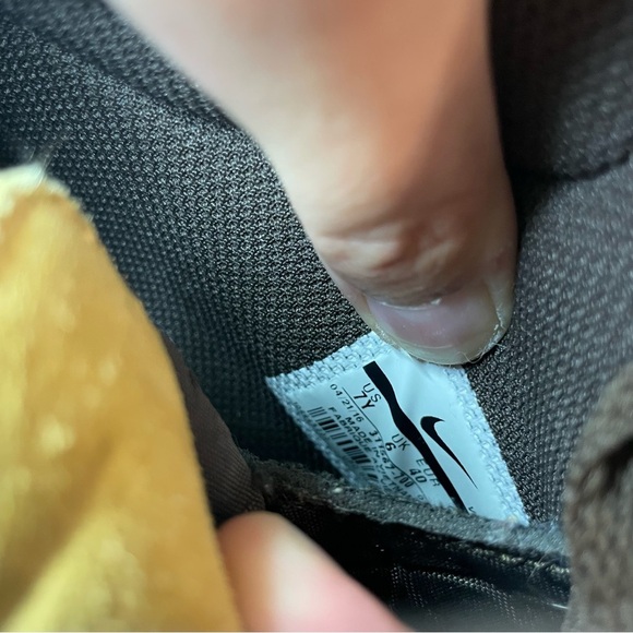 Nike ACG Suede Boots Womens sz 8.5 - Picture 6 of 6